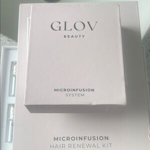 GLOV  hair & anti-aging system